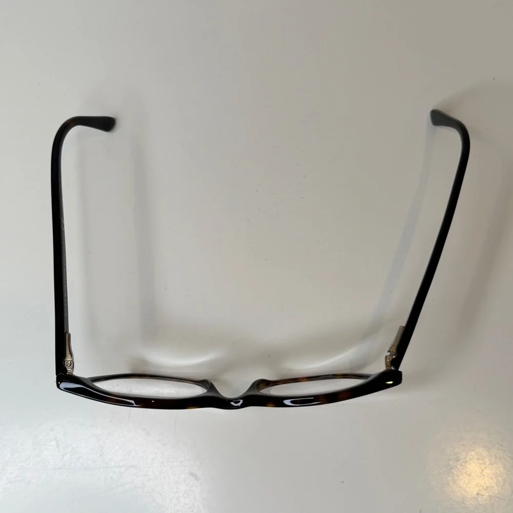 Tom Ford Eyeglasses Tortoise TF5271 Cat Eye Dark Havana Academic 49mm For Frames